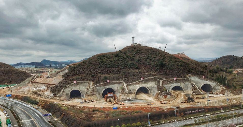 Inside the Nuclear Bunkers, Mines, and Mountains Being Retrofitted as Data Centers