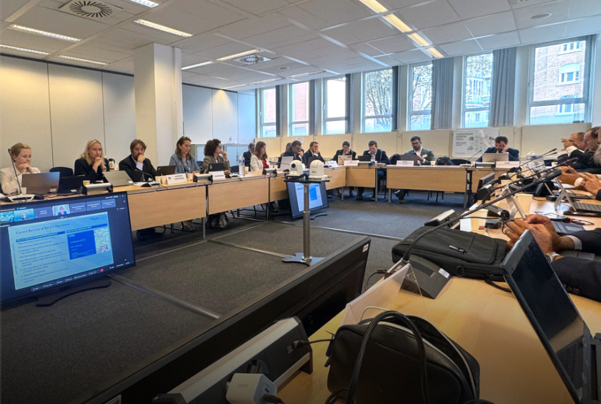 Informal Drone Expert Group discusses uniform U-Space regulations in Europe
