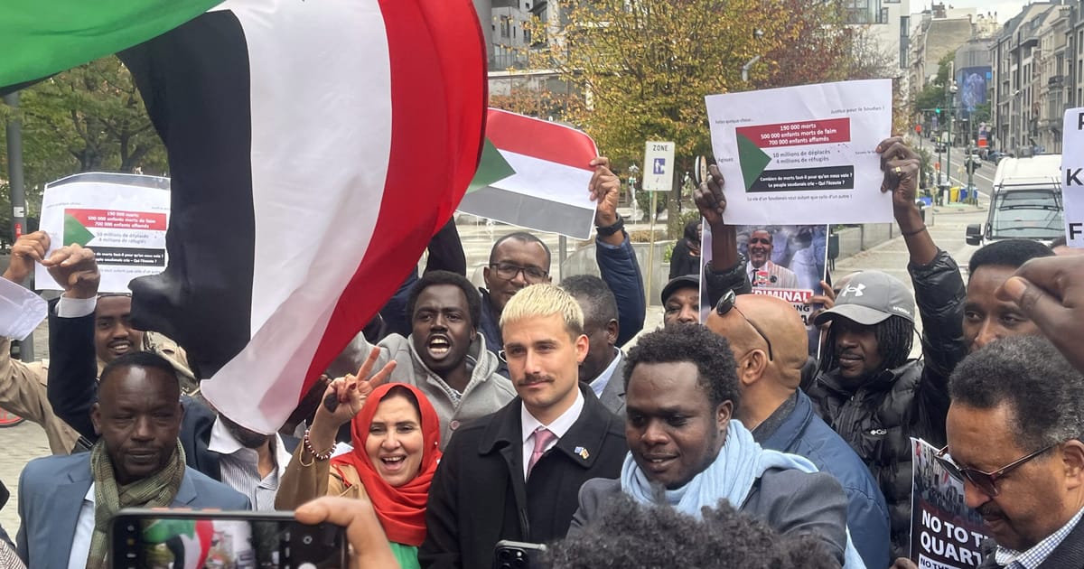 MEP invited genocide-linked militiamen to talk peace in European Parliament – POLITICO