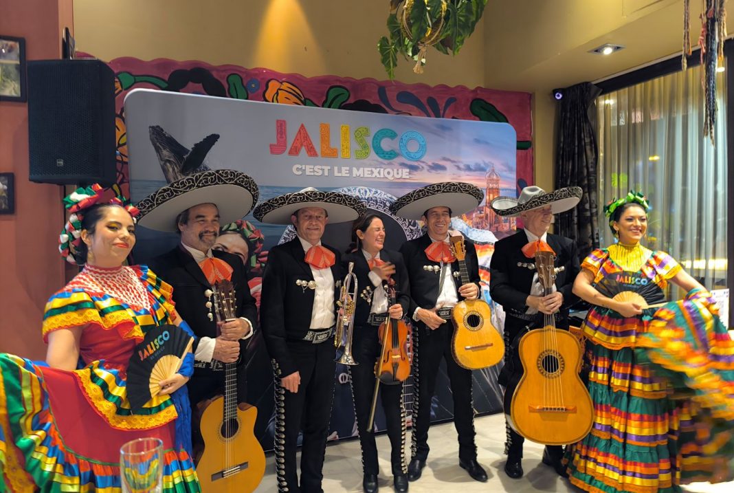 European roadshow puts Jalisco’s tourism on the international map