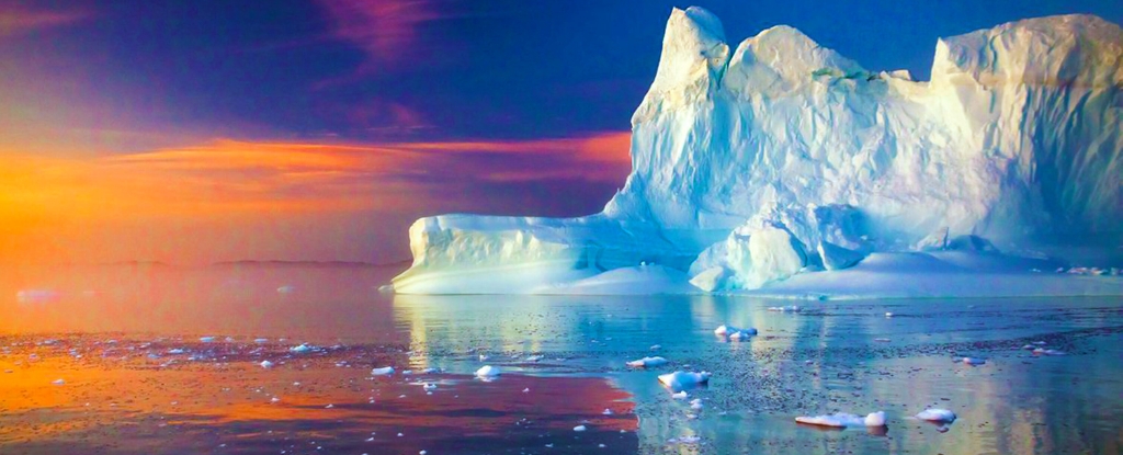 Mysterious Signature in Greenland’s Ice Might Not Be From Space After All : ScienceAlert