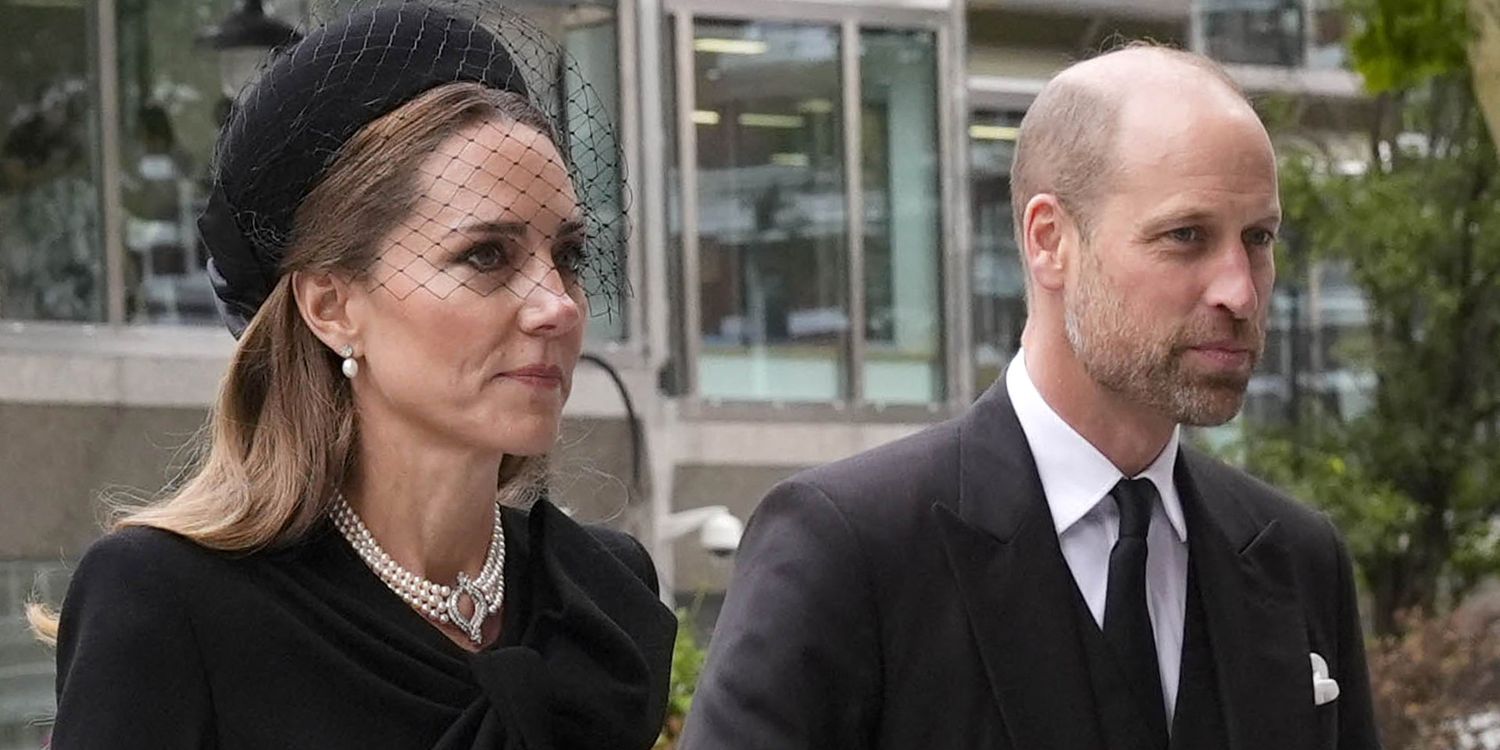 Kate Middleton Rewears Dazzling Pearl Necklace Worn by Queen Elizabeth and Princess Diana