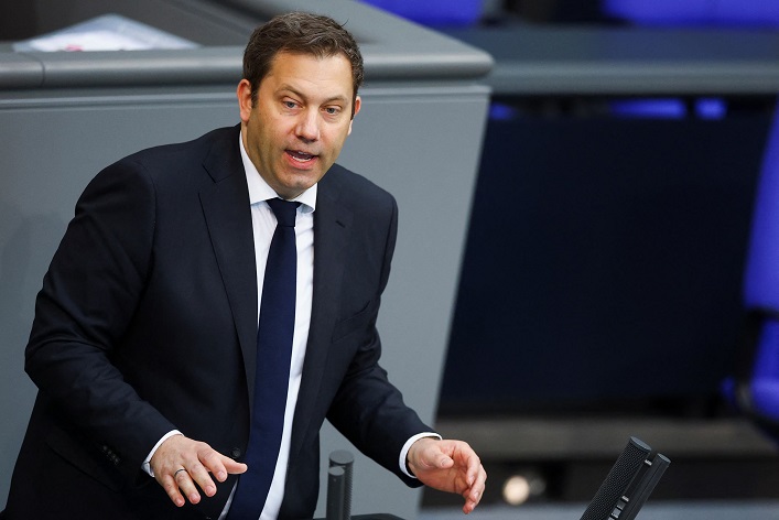 Germany is planning to include military aid to Ukraine in next year’s budget and advocates for Europe increasing its support for Kyiv.