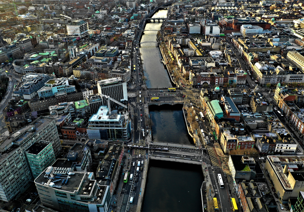 Europe’s fastest-growing major cities