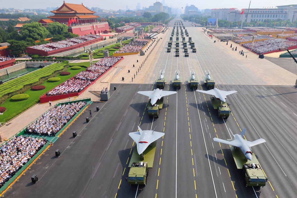 Russia is helping China prepare to attack Taiwan, RUSI report says