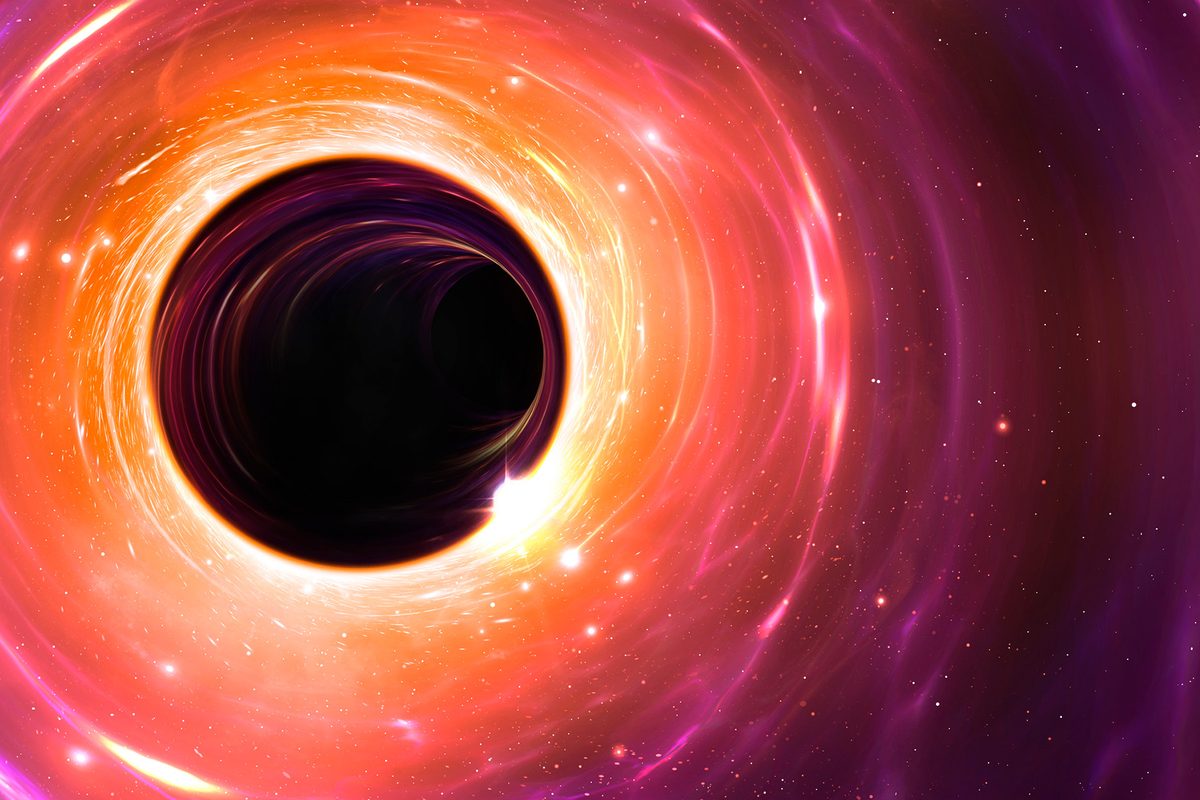 Our Universe could be trapped inside a black hole with no way out