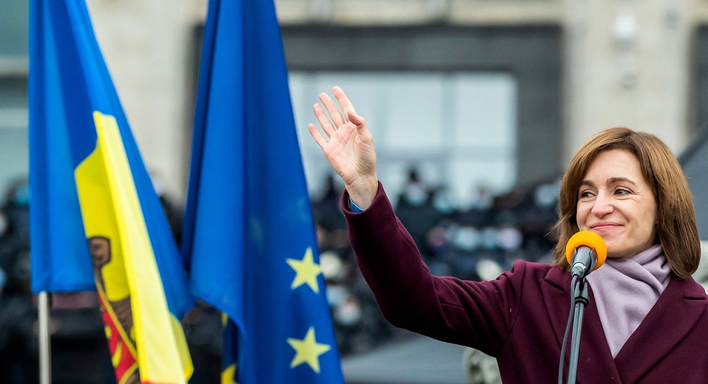 Moldova’s Election Is a Test for Russian Influence in Europe