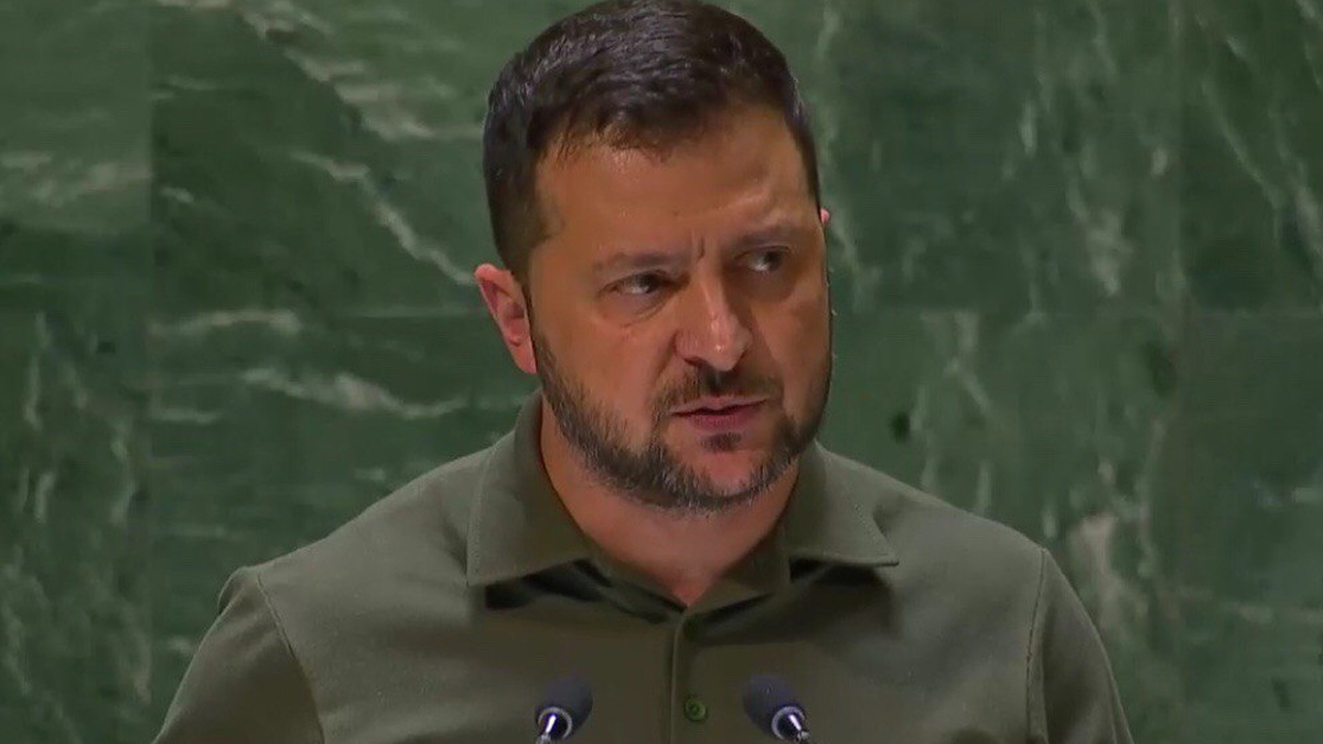 Ukraine to introduce resolution condemning child abduction – Zelenskyy