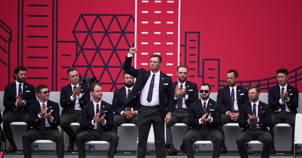 USA favored over Europe for Ryder Cup on home soil