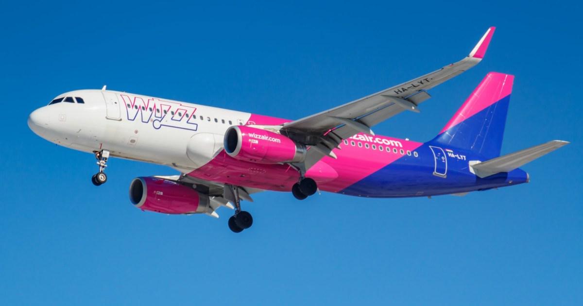 Wizz Air axes all UK flights to ‘amazing gem’ European capital city
