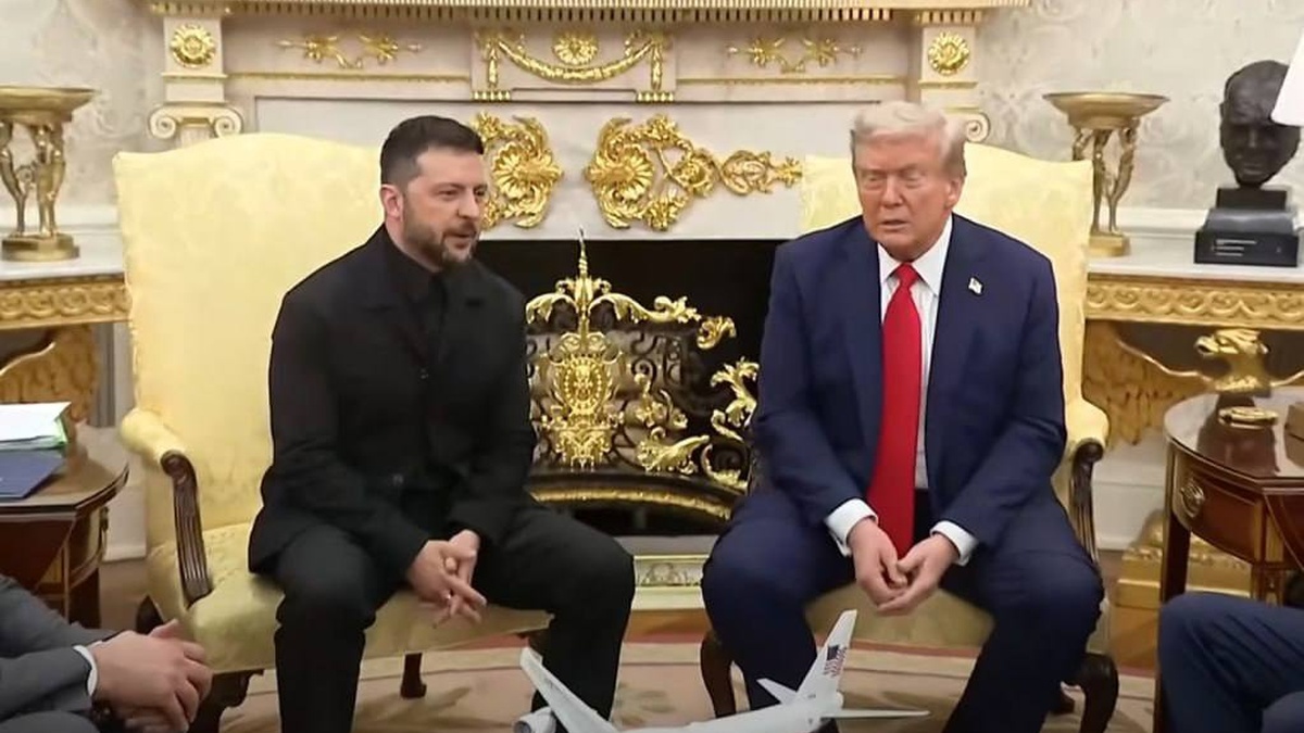 Zelenskyy plans to meet Trump during U.N. General Assembly