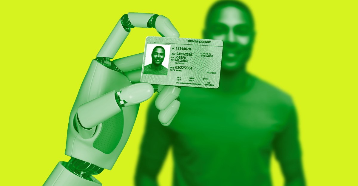 The UK announces mandatory digital ID plans