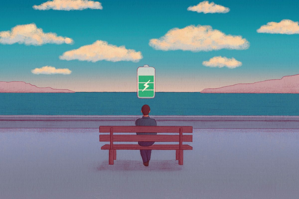 This overlooked habit might be your best stress relief tool