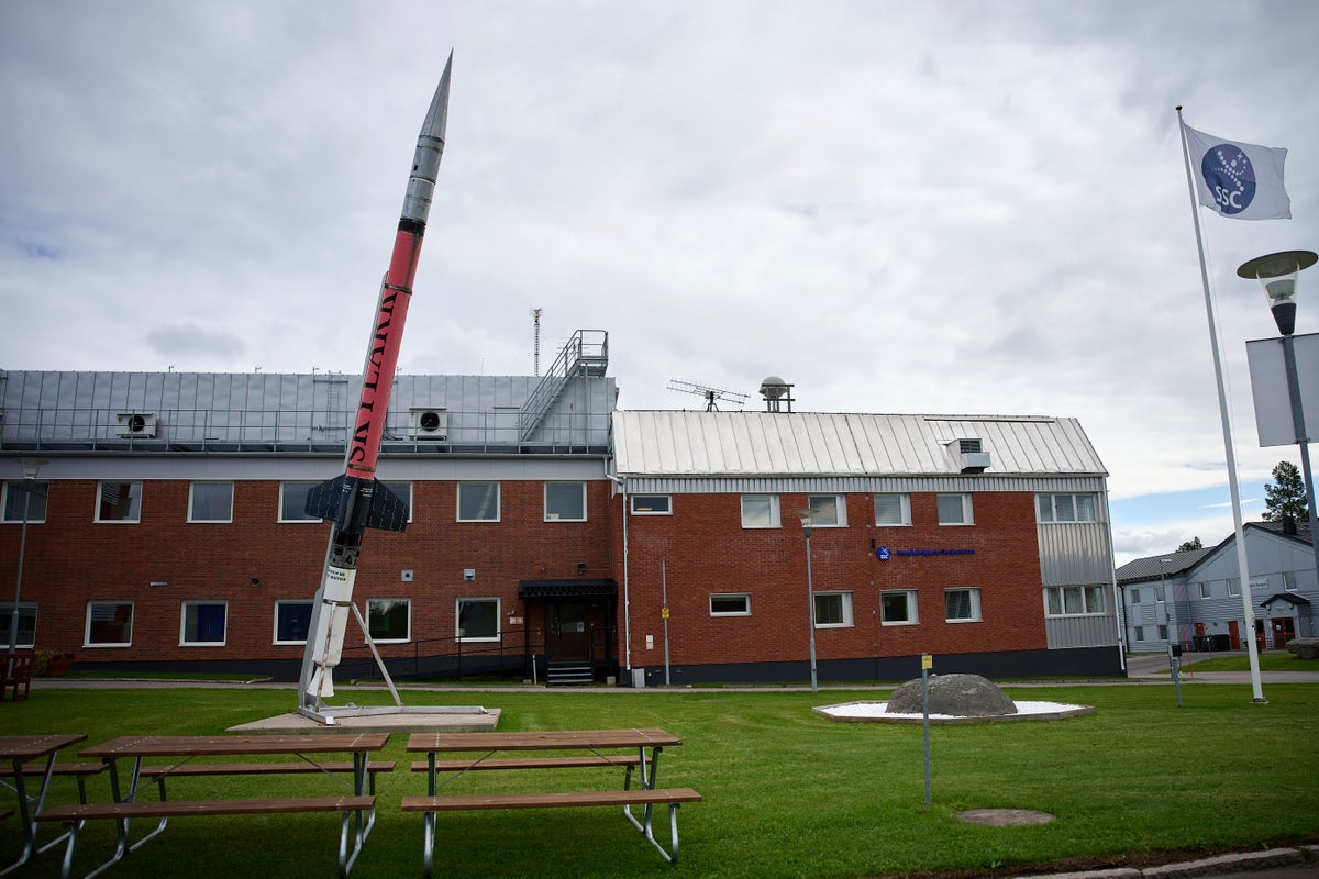Inside the Nordic base key to Europe’s hopes in space race