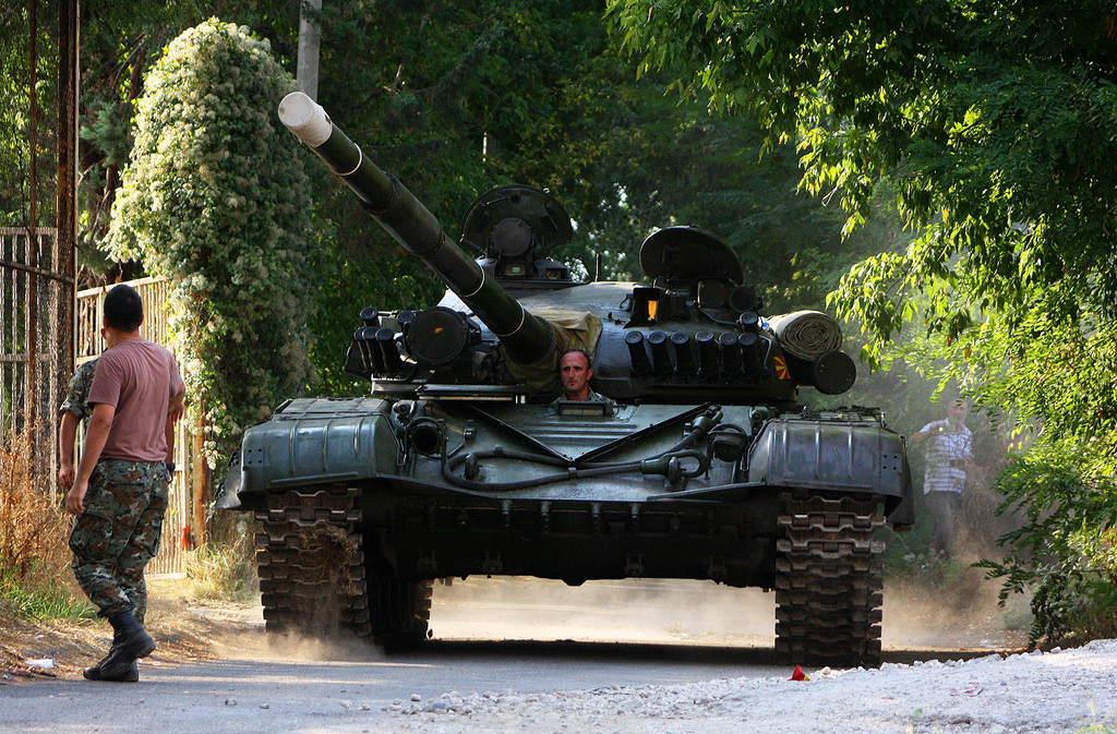 Russia’s last 1,000 tanks are 50 years old—but Ukraine should still worry