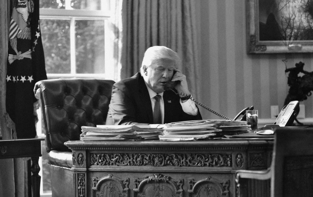 Trump’s Empty Sanction Threats Against Russia – Michael Warren