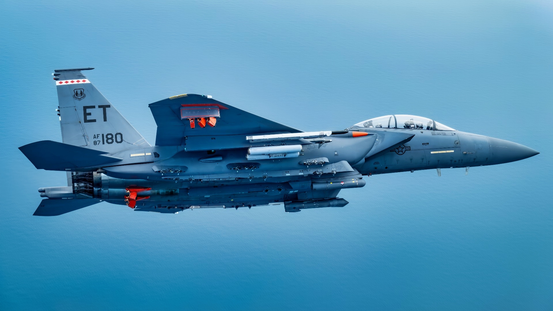 The U.S. Air Force Isn’t Ready for What Is Coming