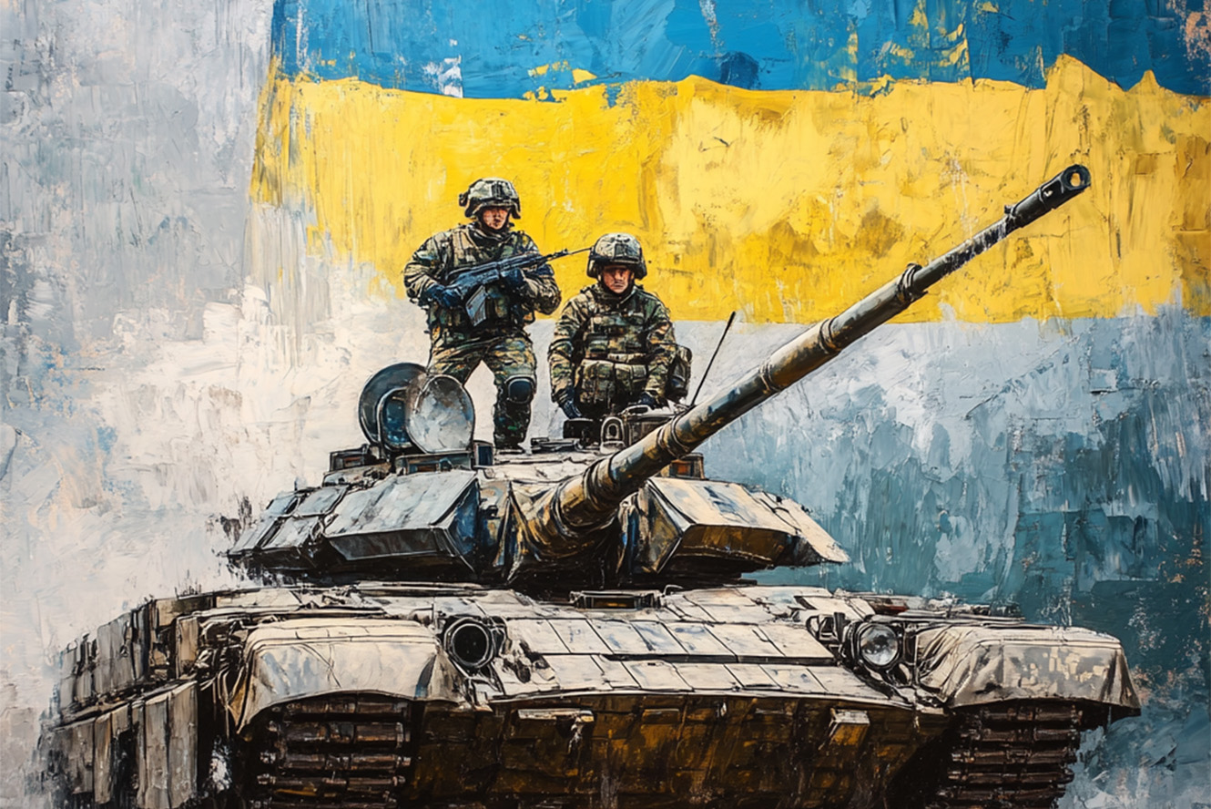 Armed Neutrality for Ukraine Is NATO’s Least Poor Option