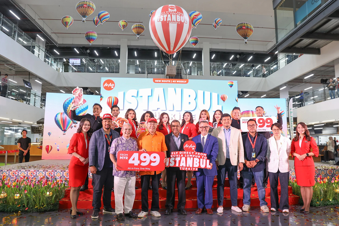 AirAsia X set for a return to Europe