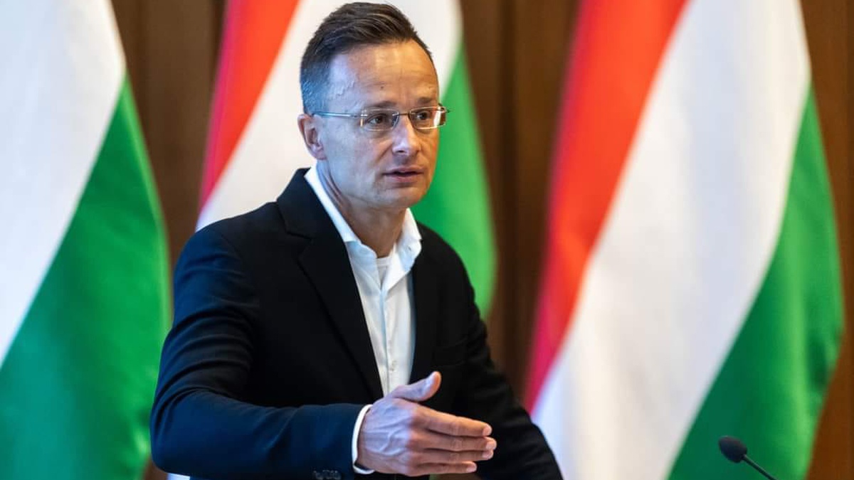 If peace summit takes place, it will be held in Budapest