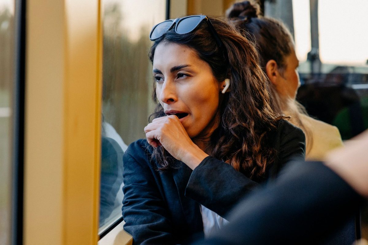 Here’s how long you spend swallowing, blinking and yawning over a lifetime