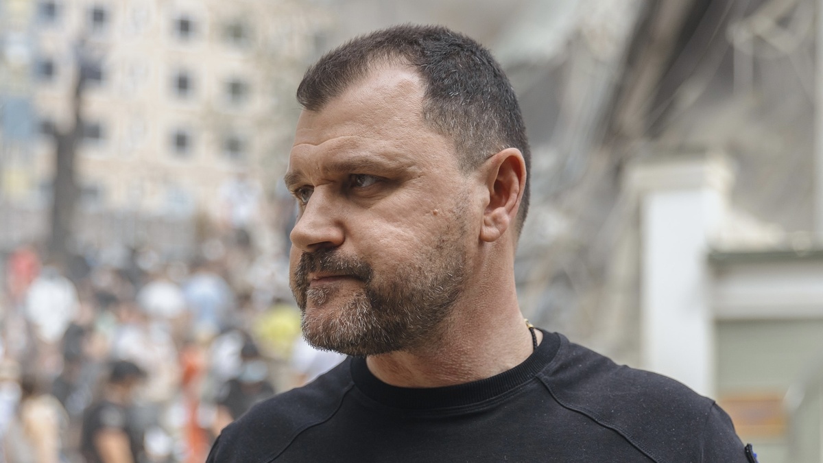 Klymenko considers situation around Kupyansk to be stabilized