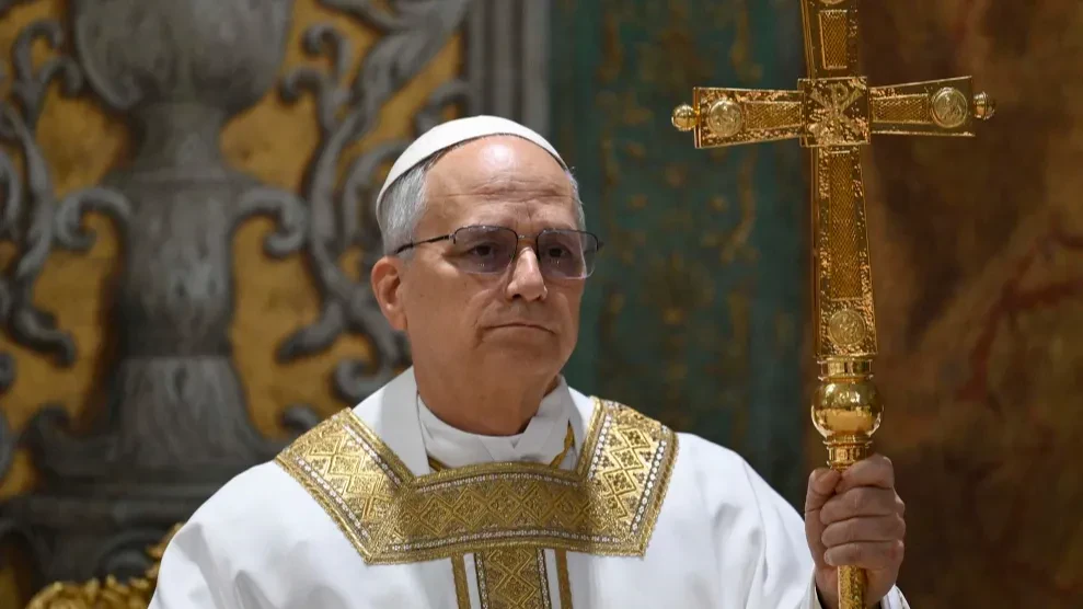 Pope Leo condemns Israel's mass killing in Gaza, says 'not ready' to call it genocide – thecradle.co