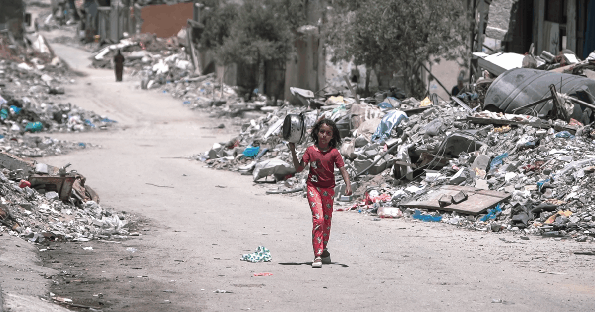 Western Europe’s Political Theater Risks Inflaming the Middle East — Russia in Global Affairs