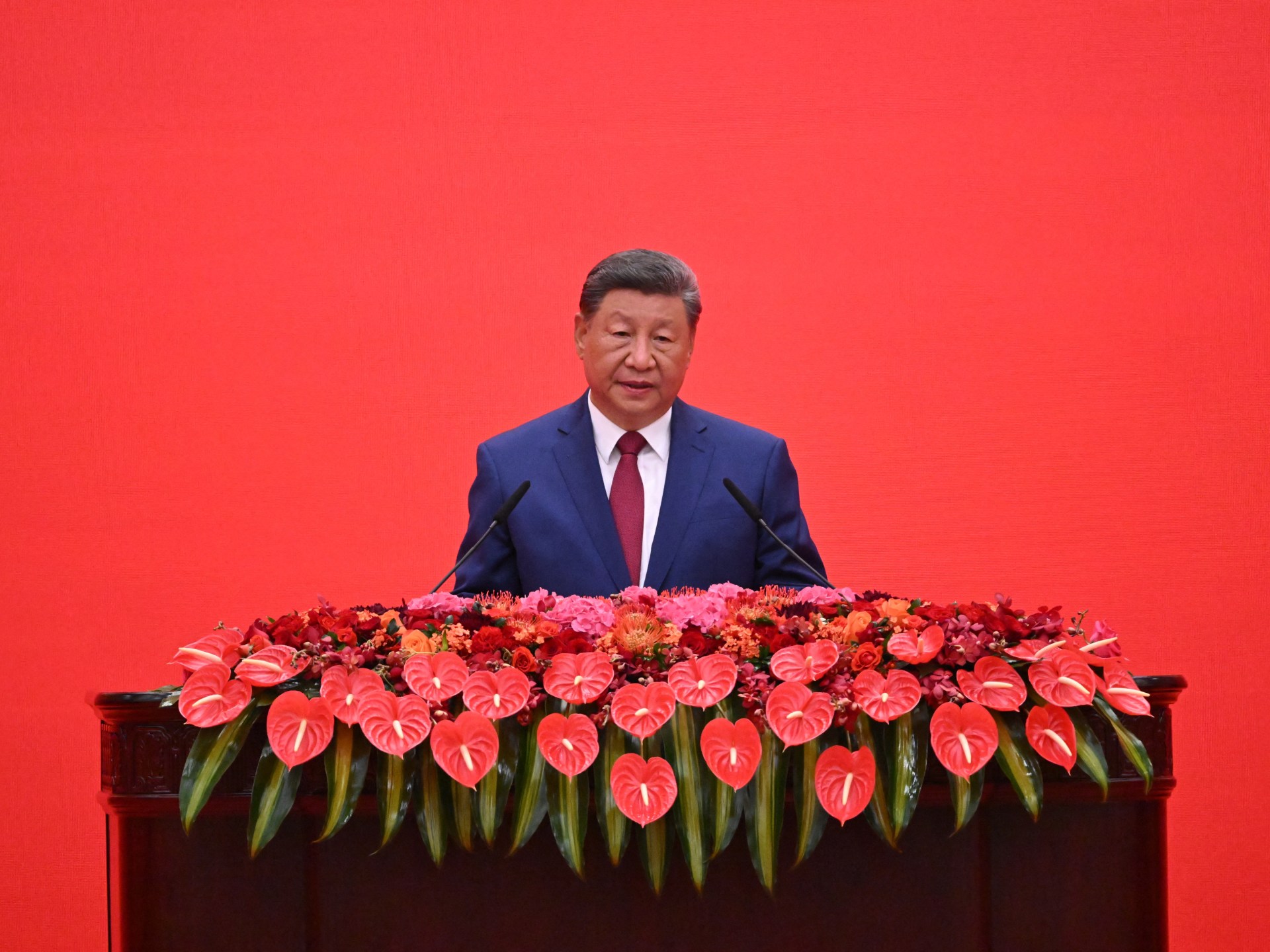 China’s Victory Day military parade: Who attended and what happened? | Military News