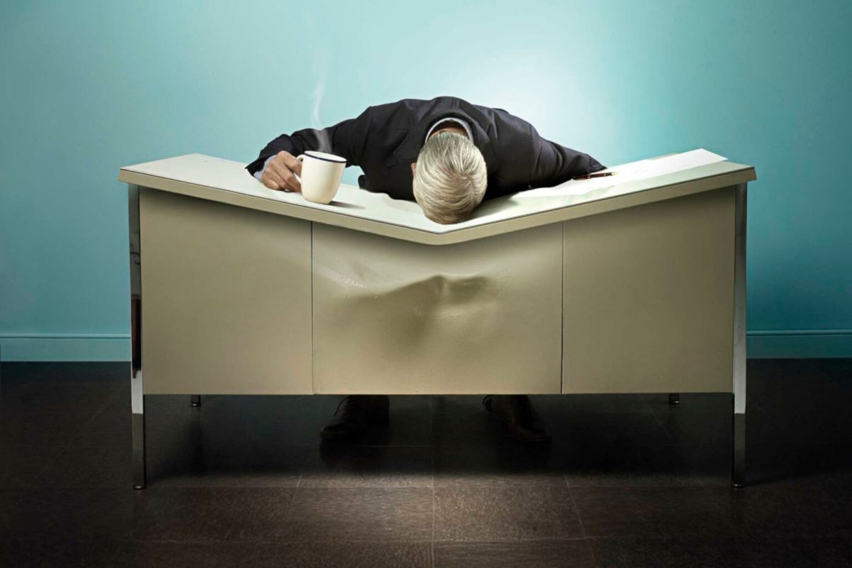 How to beat the afternoon slump (without a nap)