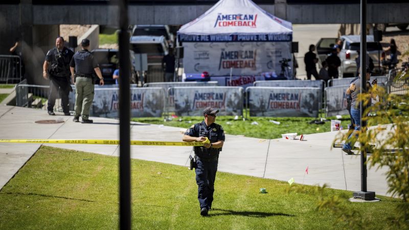 Fact check: Debunking the Charlie Kirk murder conspiracy theories