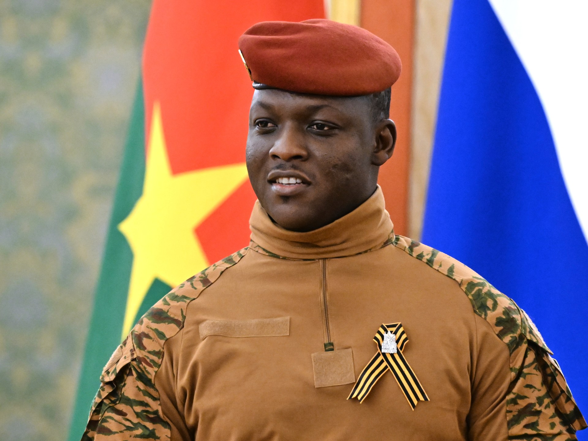 Burkina Faso bans homosexuality as a crime punishable with prison, fines | LGBTQ News