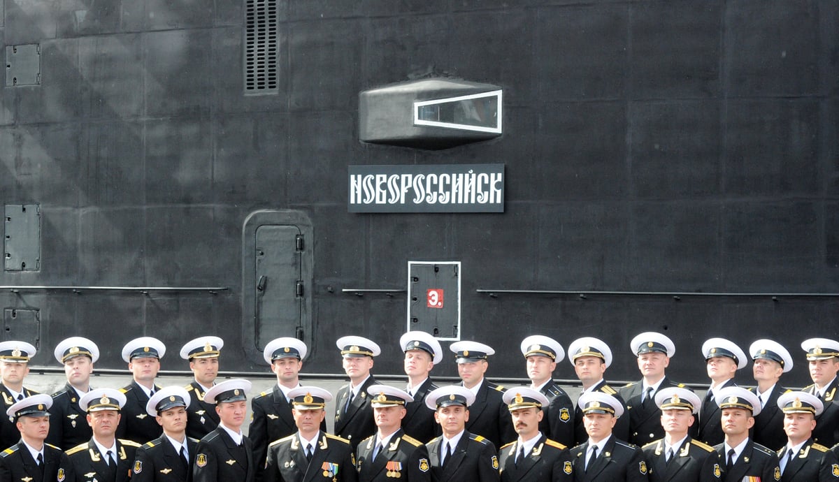 Fears of disaster as Russian nuclear submarine reports major malfunction in Mediterranean