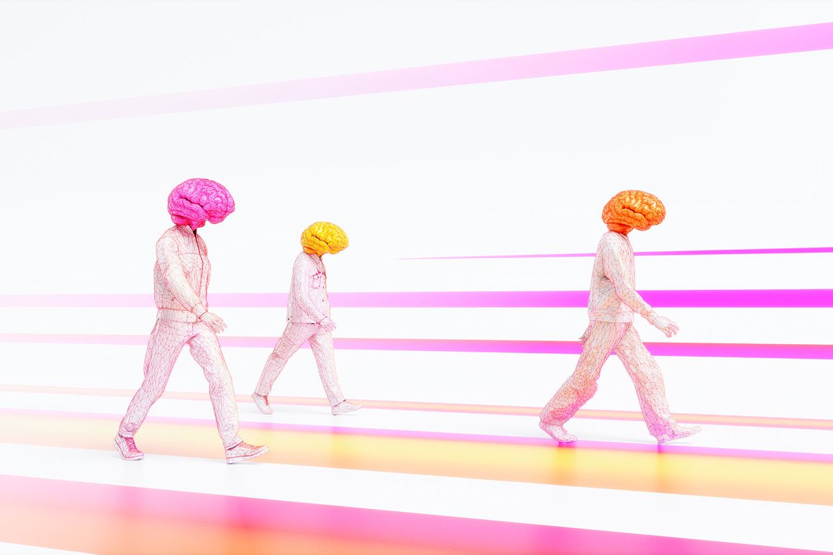 Your brain runs on autopilot most of the time. Here’s how to take back control