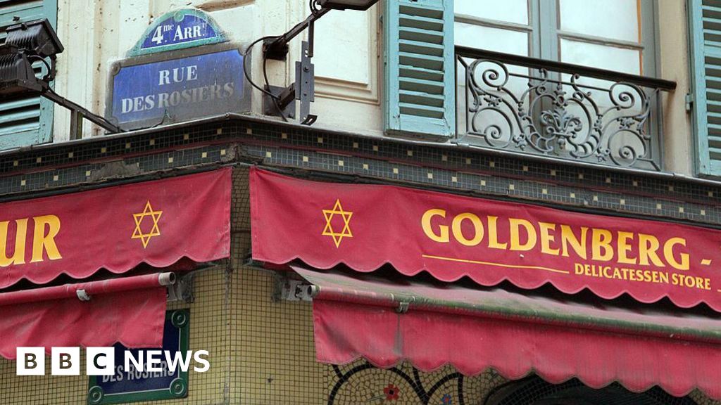 Suspect in 1982 attack on Jewish restaurant in Paris arrested in West Bank