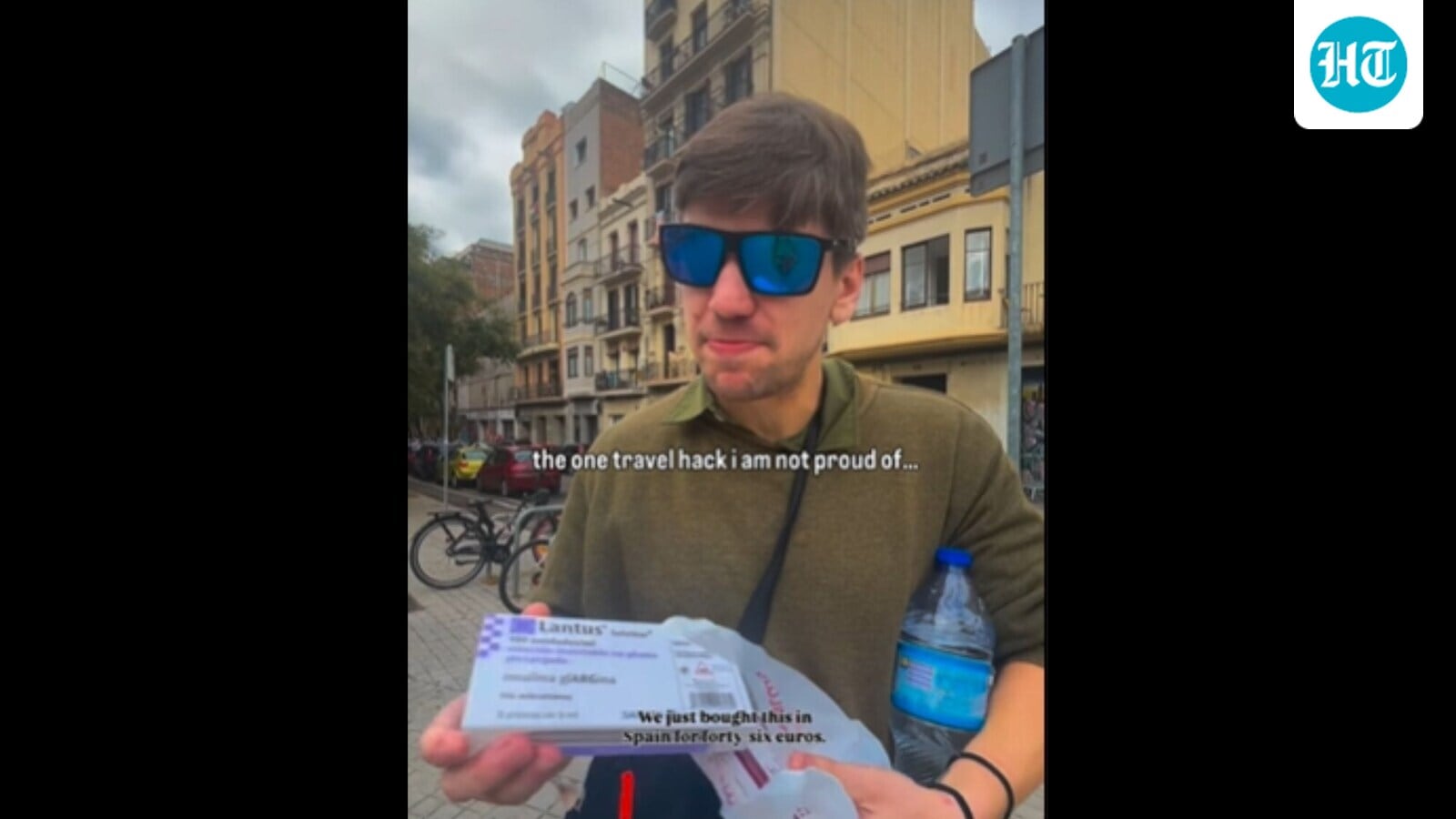 Content creator compares medicine prices in US vs Europe: ‘Should be like this everywhere’