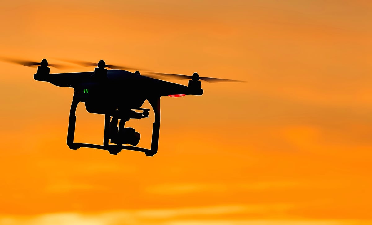 EU needs to build ‘drone wall’ fast