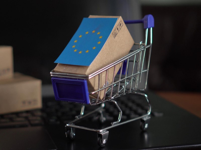 Ecommerce in Europe grows 7 percent