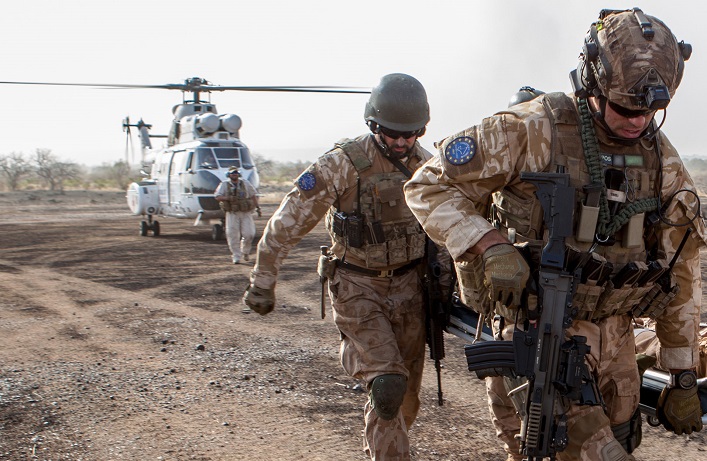 Hybrid warfare in Europe: EU builds land, drone, and sea walls to shield its eastern flank.