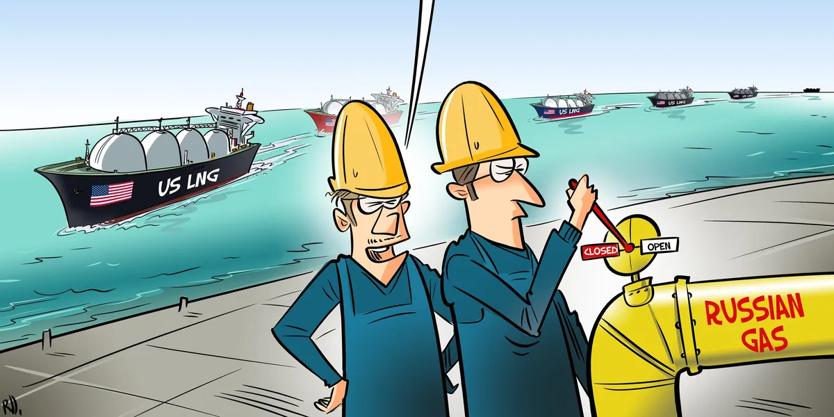 Europe gas sector should be wary of heeding siren call of US LNG