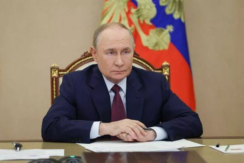 Ukraine ‘close’ to signing agreement with NATO country in major blow to Vladimir Putin