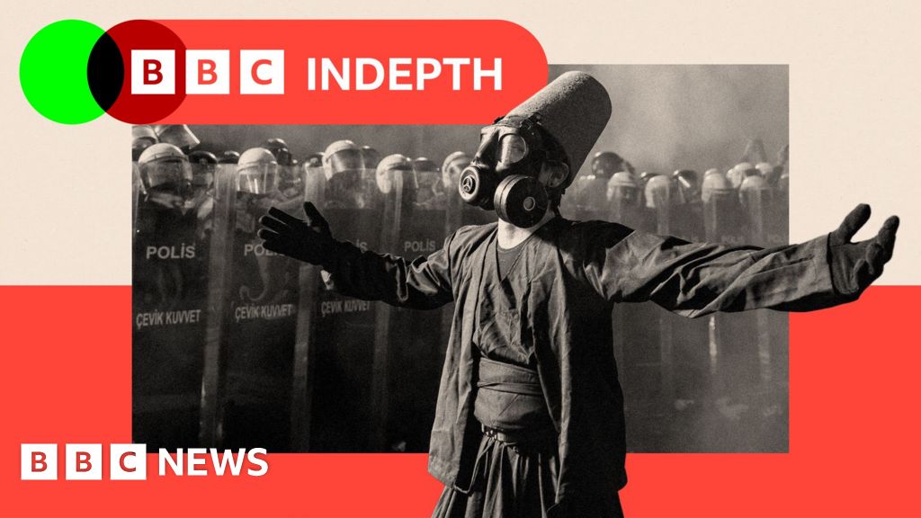 The ‘tough guy’ president accused of silencing his opponents