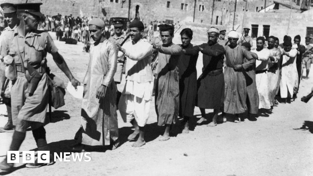 UK urged to act on colonial-era case after recognising Palestinian state