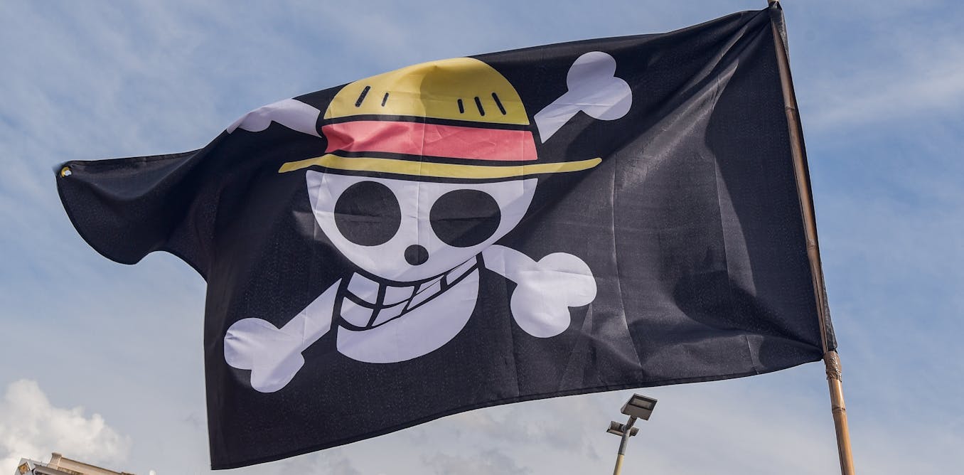 How the ‘One Piece’ pirate flag became the global emblem of Gen Z resistance