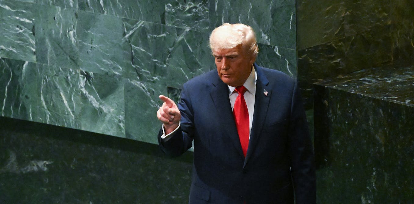 Donald Trump hints at leaving Europe to defend Ukraine alone