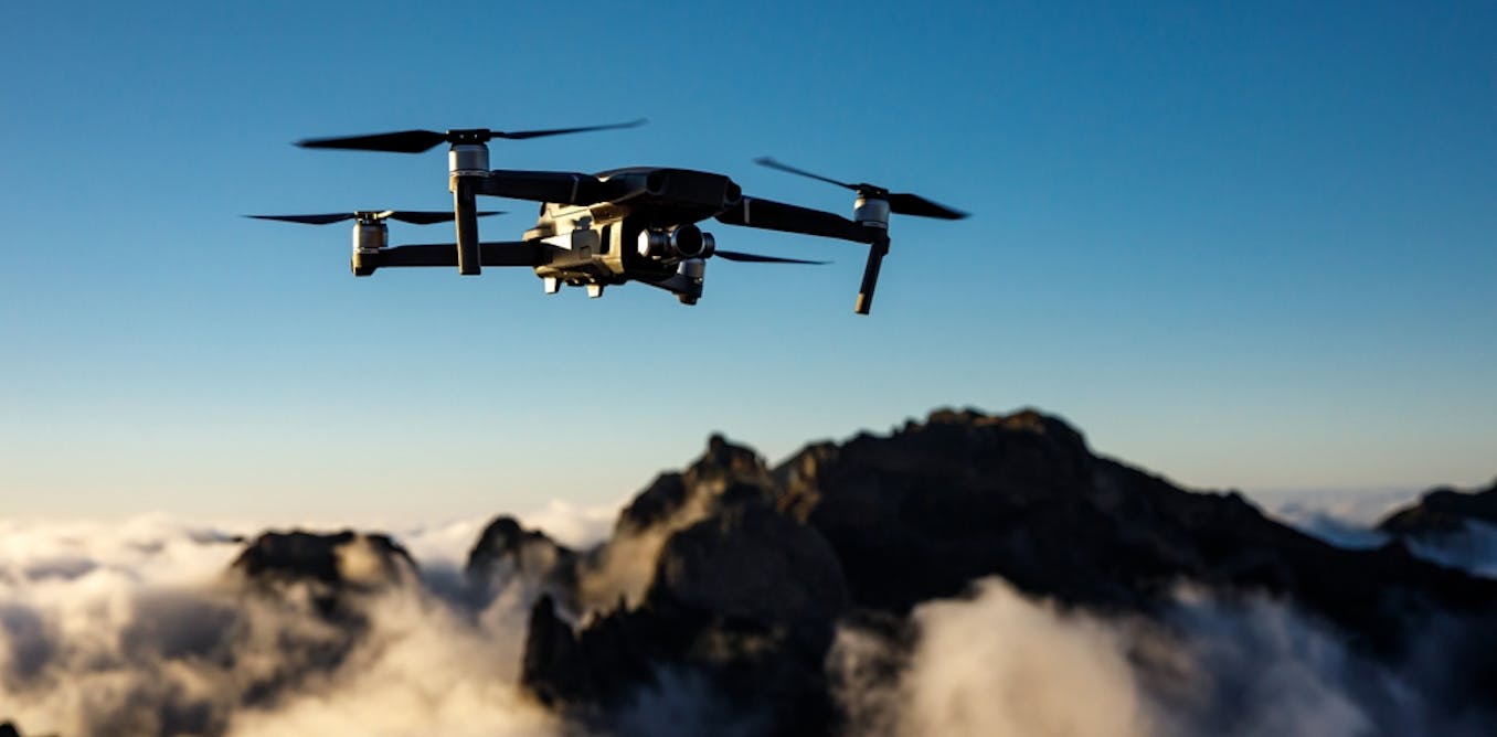what Denmark’s drone sightings tell us about power and fear down the years