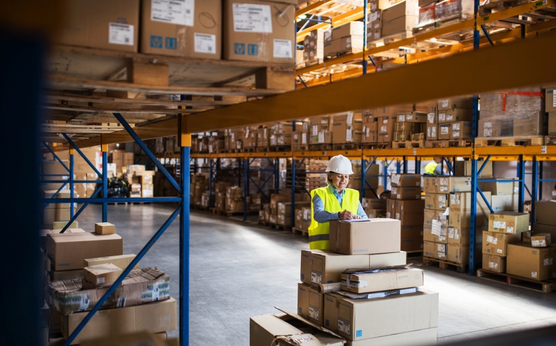 Chinese platforms accelerate warehouse growth across Europe
