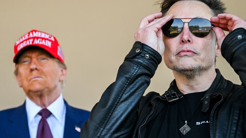 Elon Musk is causing trouble in Europe. What’s in it for him?