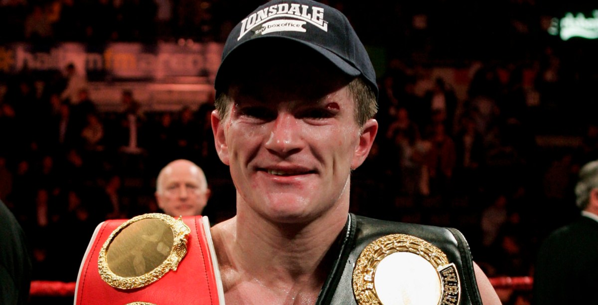 Ricky Hatton found dead at age 46