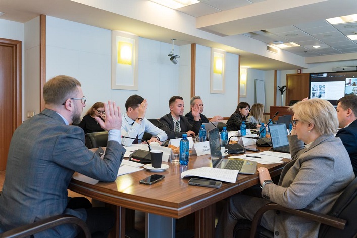 The Ukrainian government has approved a recovery plan for the next three years, and the EC has evaluated reconstruction projects.